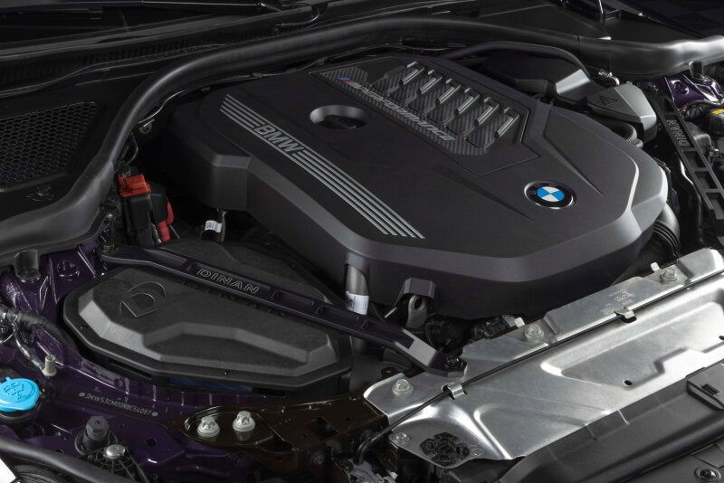 Dinan 20-26 BMW M340i/M440i (G20/G22/G23/G26)/22-26 BMW M240i (G42) Cold Air Intake - D760-0069