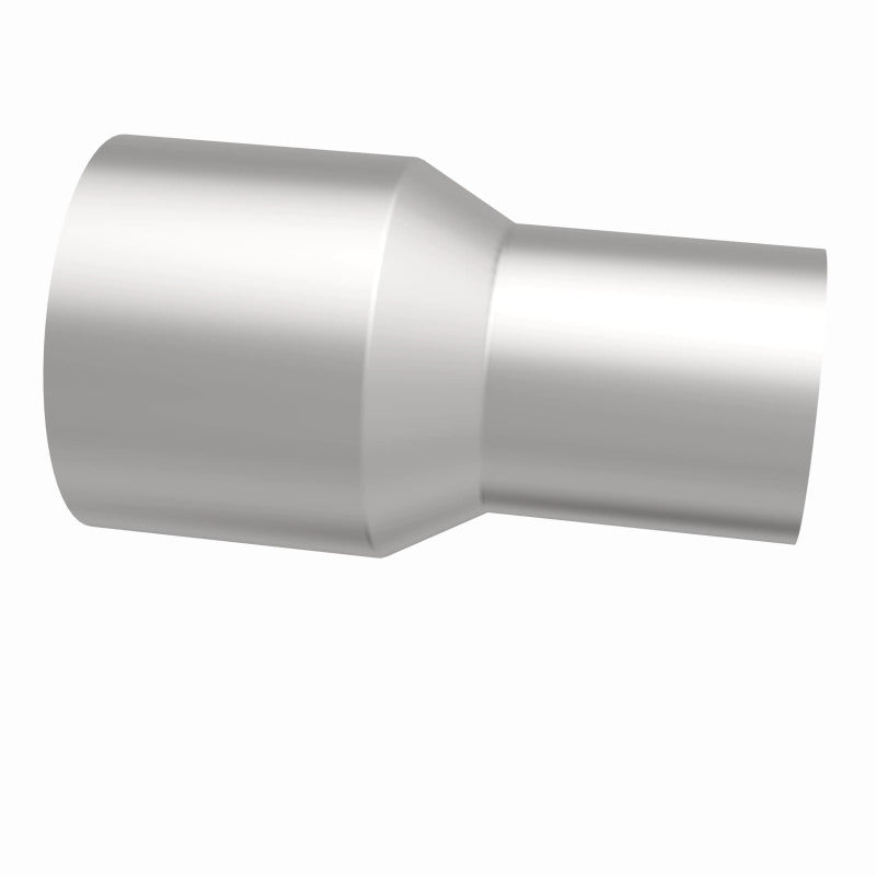 MagnaFlow 2.5in-4in Stainless Steel Transition 7in Long - 10763