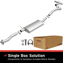 Load image into Gallery viewer, MagnaFlow BRE Exhaust Kit 92-94 S10 Sonoma - 106-0490
