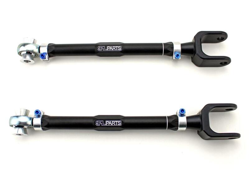 SPL Parts Nissan S14 / S15 / R33 / R34 Rear Toe Arms - Dogbone Version - SPL RTA S14D