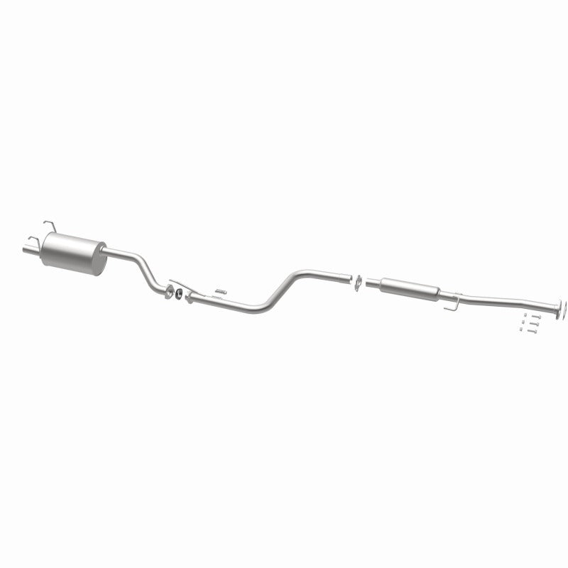 MagnaFlow BRE Exhaust Kit 93-95 Honda Del Sol - 106-0306