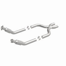 Load image into Gallery viewer, MagnaFlow 13-14 Ford Mustang 5.8L OEM Underbody Direct Fit EPA Compliant Catalytic Converter - 21-625