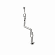 Load image into Gallery viewer, MagnaFlow Direct Fit Catalytic Converter 99-02 Mercedes SL500 5.0L - 51652