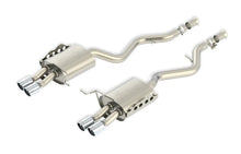 Load image into Gallery viewer, Borla 2010 Mustang GT 4.6L V8 ATAK Catback Exhaust - 140329