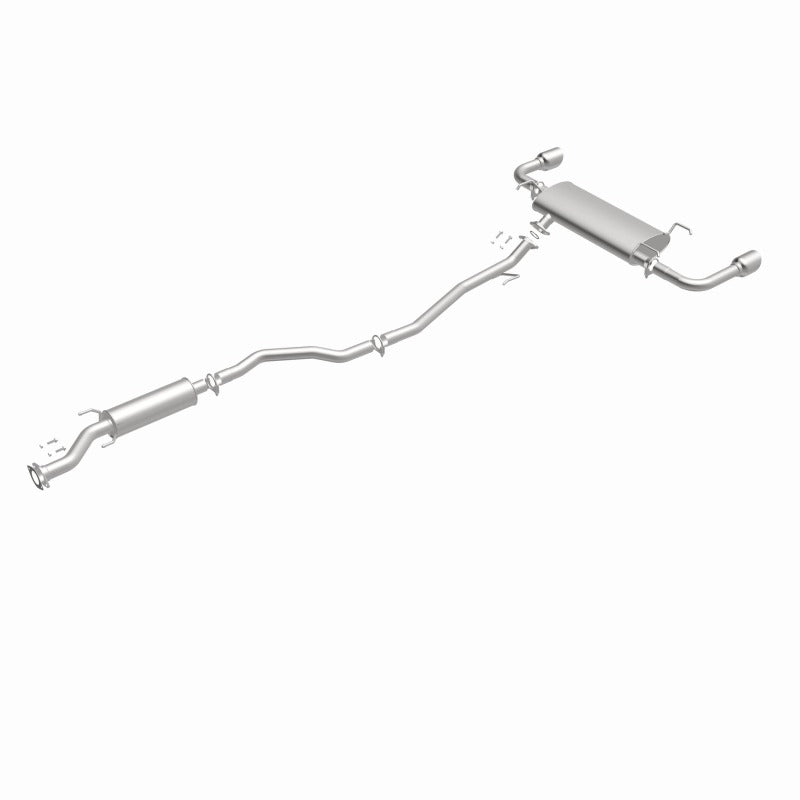 MagnaFlow BRE Exhaust Kit 09-14 Nissan Murano 3.5L - 106-0137