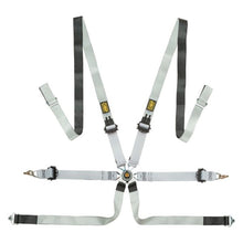 Load image into Gallery viewer, OMP One-D 2 Pull Up Harness - Grey - DA0-0102-A03-076