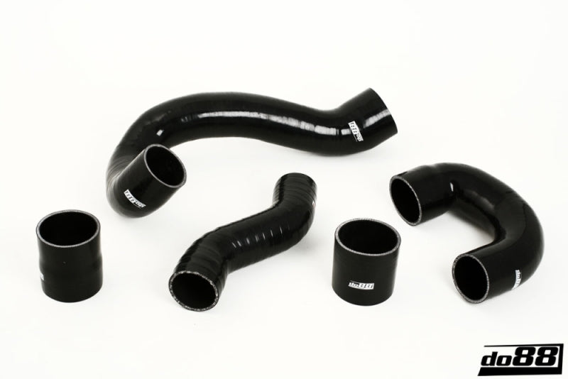 do88 SAAB 9-3 2.8t V6 2006- Pressure Hoses Black - DO88-KIT99S