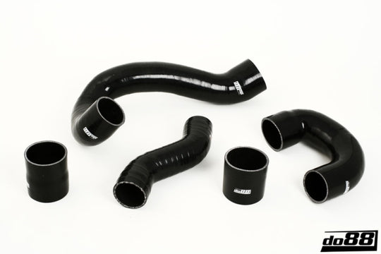 do88 SAAB 9-3 2.8t V6 2006- Pressure Hoses Black - DO88-KIT99S