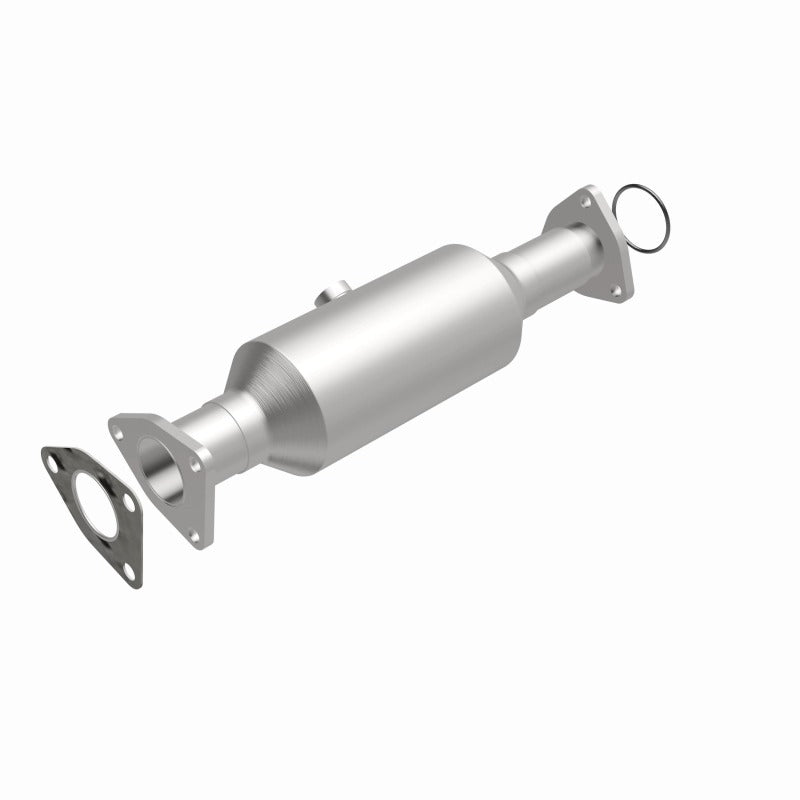 MagnaFlow Direct Fit Catalytic Converter OEM 2001-2002 Acura MDX/2003-2004 Honda Pilot Underbody - 4551020