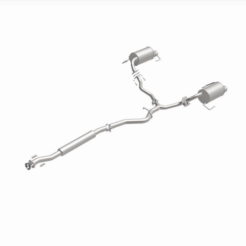 MagnaFlow BRE Exhaust Kit 06-09 Subaru Legacy 2.5L - 106-0069