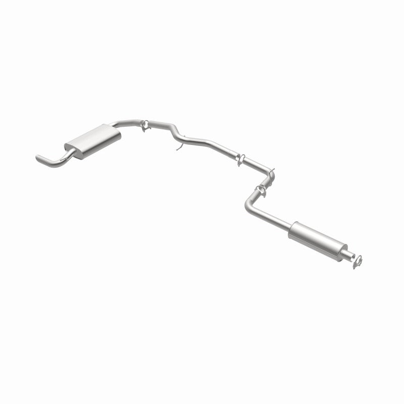 MagnaFlow BRE Exhaust Kit 12-17 Ford Focus 2.0L - 106-0593
