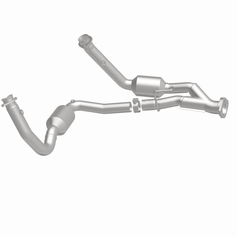 MagnaFlow 06-09 Jeep Commander 4.7L Direct Fit Converter - 5451709