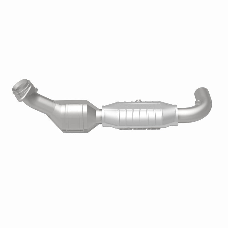 MagnaFlow Direct Fit Catalytic Converter 97-98 Ford Trucks 4.6L - 447177