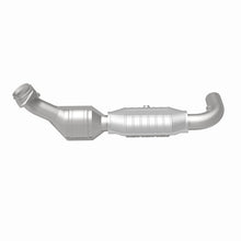 Load image into Gallery viewer, MagnaFlow Direct Fit Catalytic Converter 97-98 Ford Trucks 4.6L - 447177