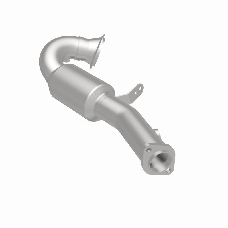 MagnaFlow Direct Fit Catalytic Converter BMW 5 08-09 Rear OEM - 49780