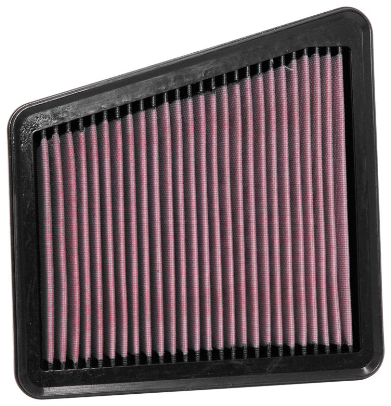 K&N 2018 Kia Stinger L4-2.0L F/I Replacement Drop In Air Filter - 33-5073
