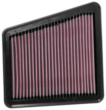 Load image into Gallery viewer, K&amp;N 2018 Kia Stinger L4-2.0L F/I Replacement Drop In Air Filter - 33-5073