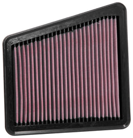 K&N 2018 Kia Stinger L4-2.0L F/I Replacement Drop In Air Filter - 33-5073