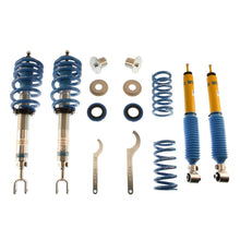 Load image into Gallery viewer, Bilstein B16 2002 Audi A4 Base Front and Rear Performance Suspension System - 48-169301