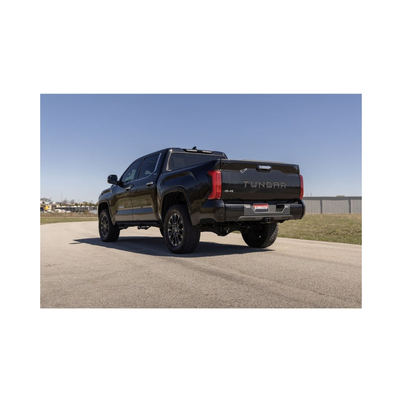 Flowmaster 22-25 Toyota Tundra 3.4L Outlaw Extreme Cat-Back Exhaust System - 818138