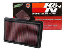 Load image into Gallery viewer, K&amp;N Replacement Air Filter 12-13 Mazda 3 Skyactiv 2.0L / 13-14 Mazda CX-5 2.0L / 14 Mazda 6 2.5L - 33-2480