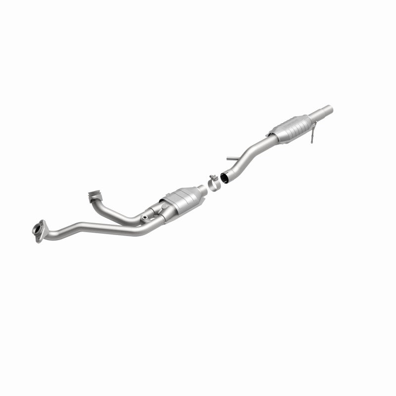 MagnaFlow DF Cat Conv 87-93 Ford Bronco 4.9L/87-95 F-150/F-250 (Non SD)/F-350 (Non SD) PU 4.9L (CA) - 334302