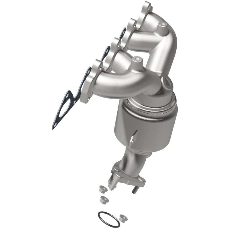 MagnaFlow Direct Fit Catalytic Converter Honda 1996-2000 Civic / 1996-1997 Civic Del Sol 1.6L - 452029