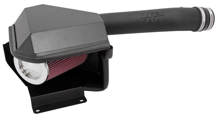 K&N 10 Toyota FJ Cruiser 4 Runner 4.0L-V6 AirCharger Performance Intake - 63-9034