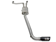 Load image into Gallery viewer, aFe MACHForce XP 2.5in Cat-Back Exhaust System w/ Black Tip Nissan Frontier 17-19 V8-5.6L - 49-46125-B