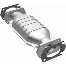 Load image into Gallery viewer, MagnaFlow 83-85 Camaro/Fbird 5.0L CA Direct Fit Converter - 3322440