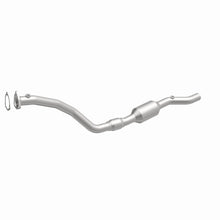 Load image into Gallery viewer, MagnaFlow Direct Fit Catalytic Converter 96-99 Audi A6 Quattro 2.8L - 24123