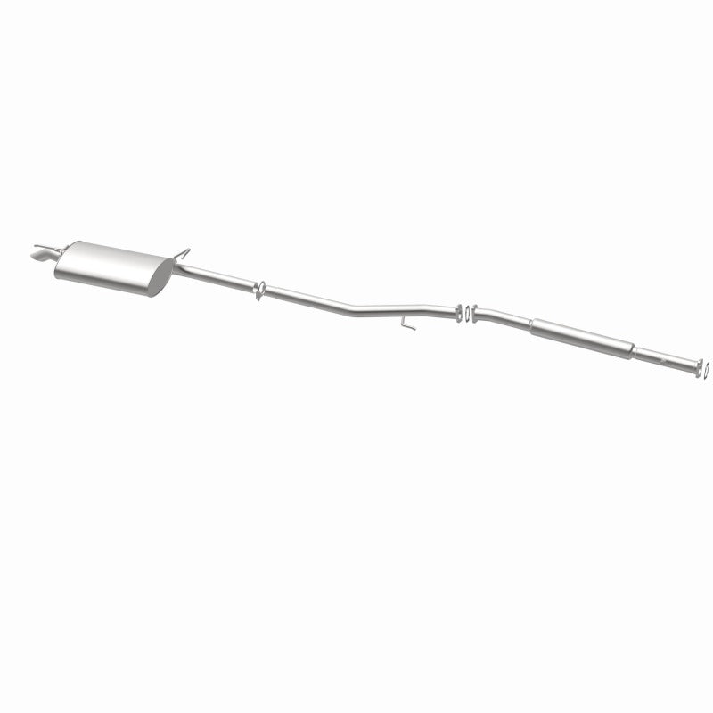 MagnaFlow BRE Exhaust Kit 02-05 Hyundai Sonata 2.7L - 106-0322