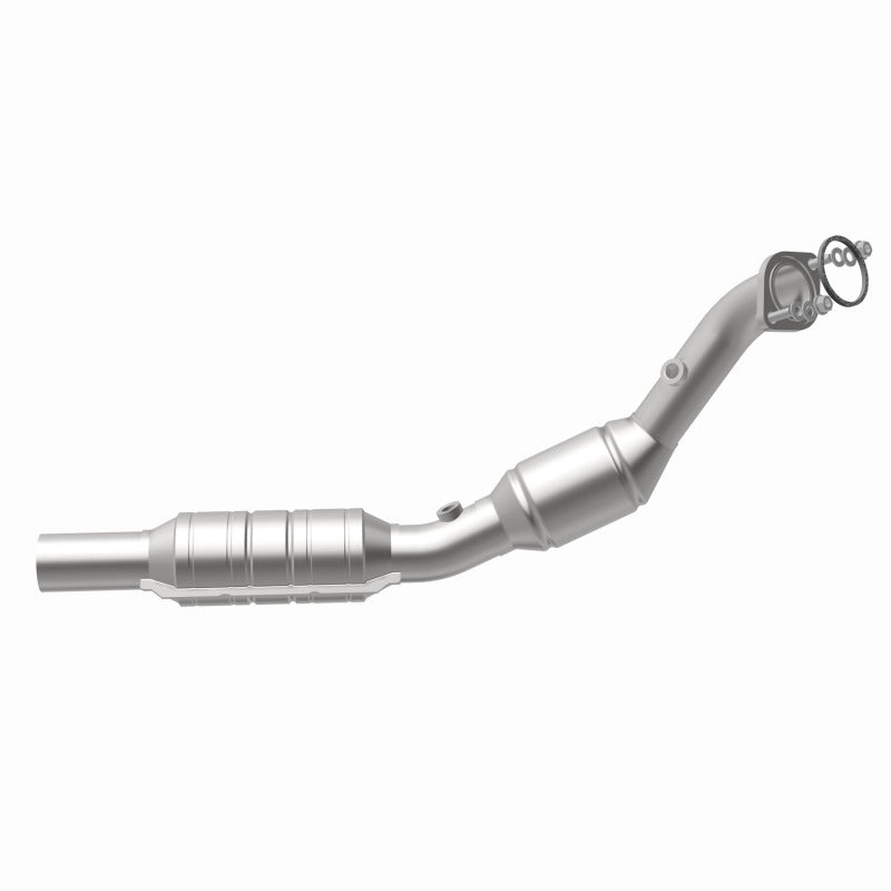 MagnaFlow Direct Fit Catalytic Converter 10-11 Chevy Camaro 3.6L Passenger Side - 51673