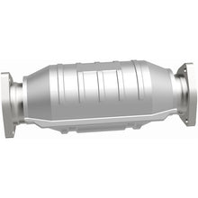 Load image into Gallery viewer, MagnaFlow Direct Fit Catalytic Converter Audi 81 91 - 22927