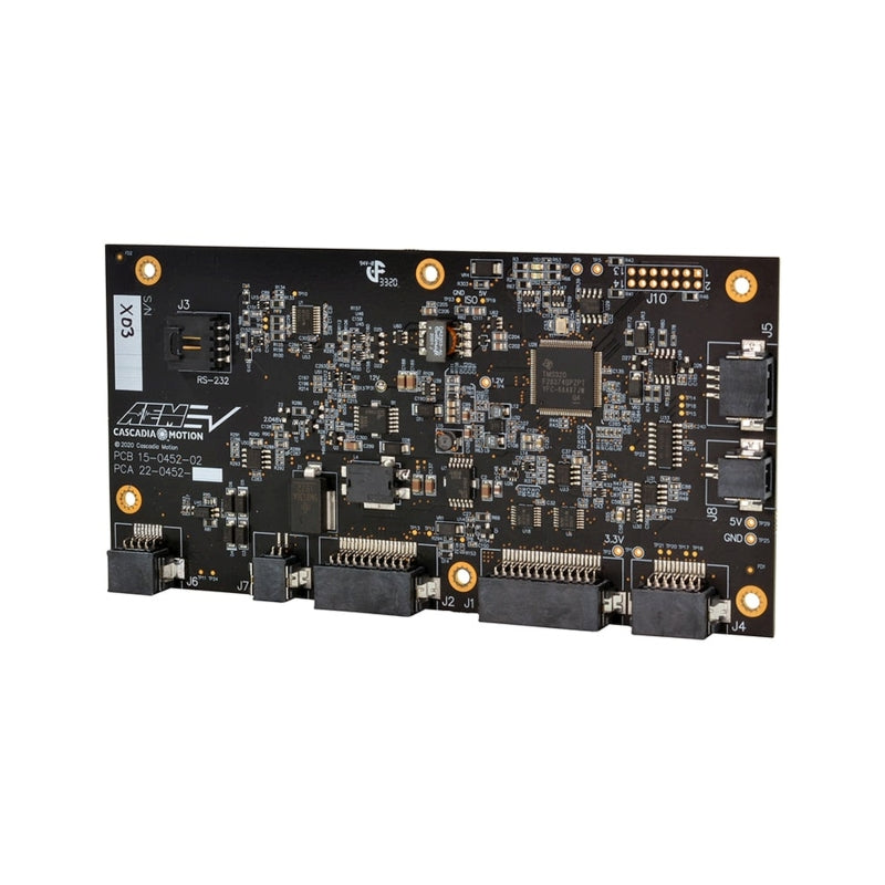 AEM EV Tesla LDU Base Drive Inverter Control Board & Harness (MUST BE USED WITH VCU200) - 30-8402