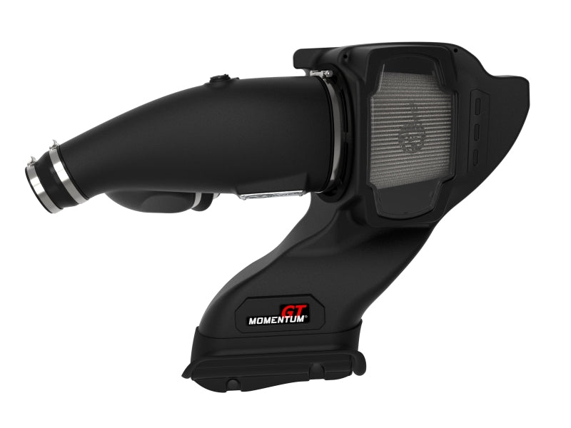 aFe POWER Momentum GT Pro Dry S Intake System 21-22 Ford F-150 V6-3.5L (tt) PowerBoost - 50-70099D