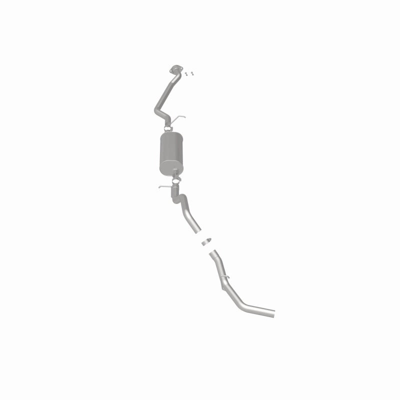 MagnaFlow BRE Exhaust Kit Replacement Stainless GM - 116-0509