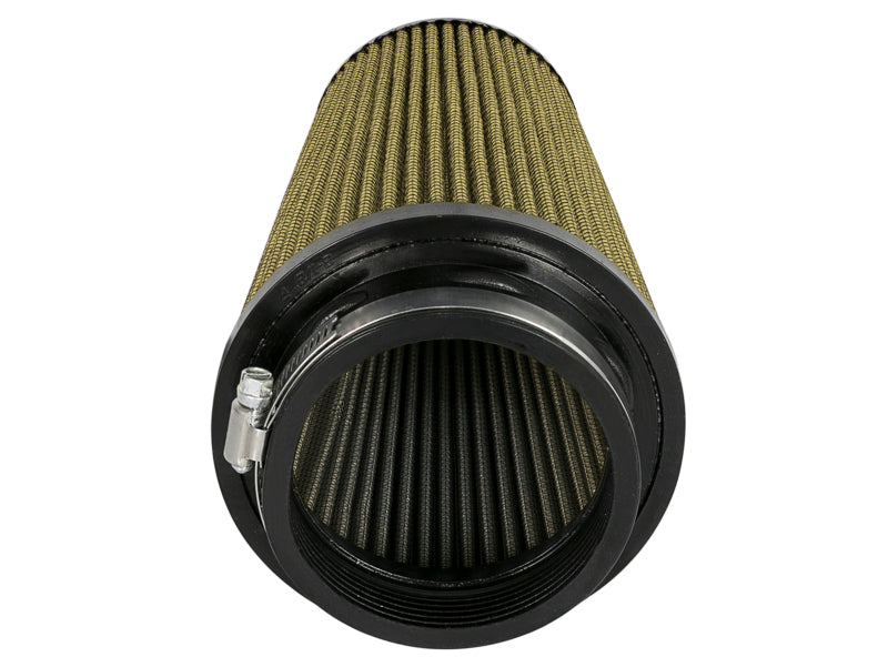 aFe Magnum FLOW Pro GUARD 7 Replacement Air Filter (Pair) F-3.5 / B-5 / T-3.5 (Inv) / H-8in. - 72-91117-MA