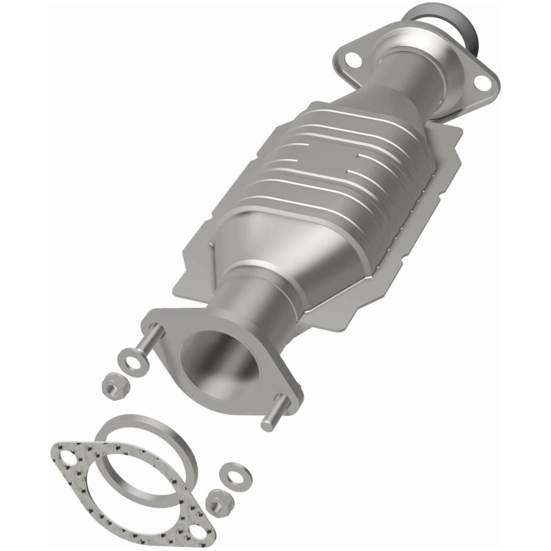 MagnaFlow Direct Fit Catalytic Converter 2003-2006 MONTERO 3.8 L Underbody - 52174