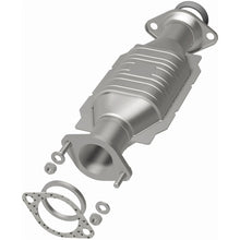 Load image into Gallery viewer, MagnaFlow Direct Fit Catalytic Converter 2003-2006 MONTERO 3.8 L Underbody - 52174