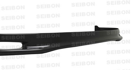 Seibon 94-01 Acura Integra JDM Type R SP Style Front Lip - FL9401ACITR-SP