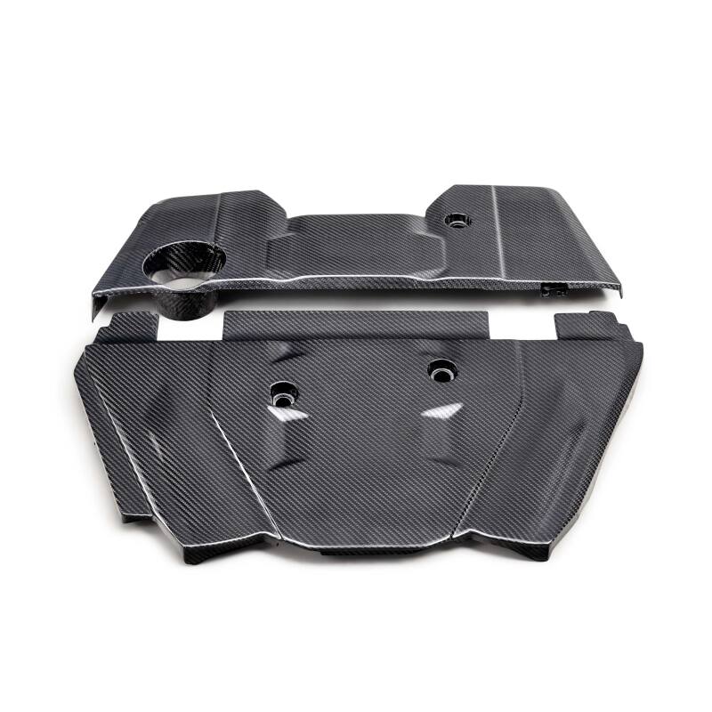 Seibon 2023+ Nissan Z Carbon Fiber Engine Cover - EC22NSZ