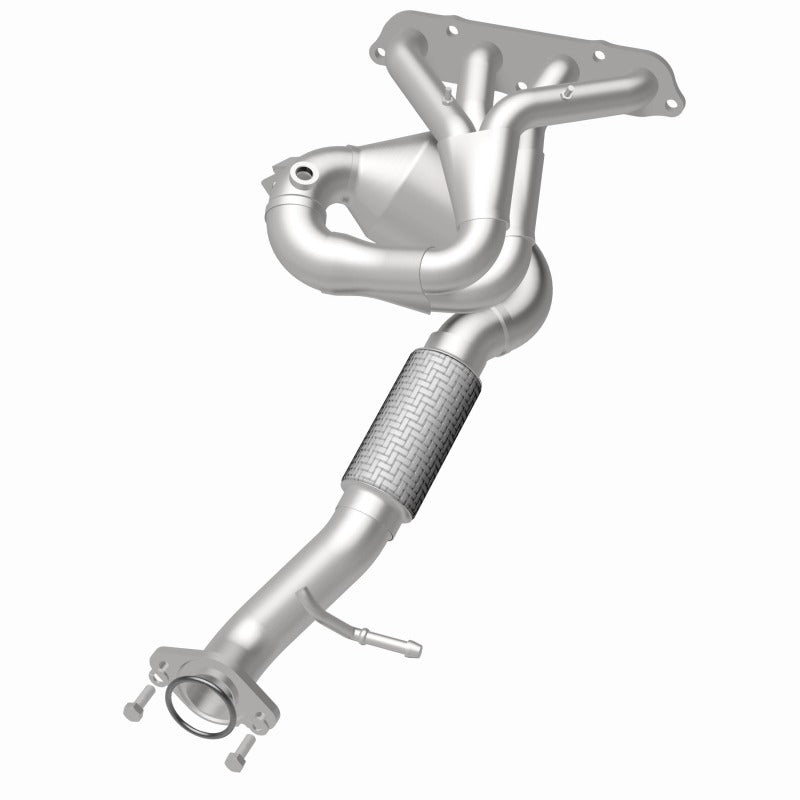 MagnaFlow Direct Fit Catalytic Converter 16-17 Mazda CX-3 L4 OEM Manifold - 22-116
