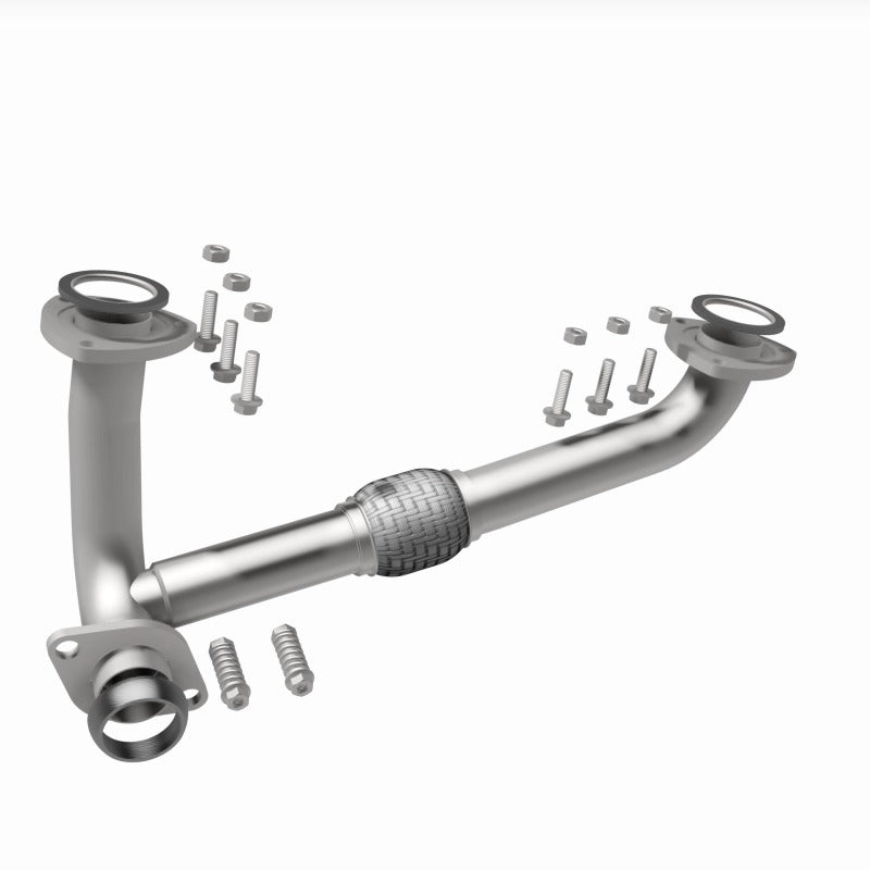 BRE Exhaust 02-03 XL-7 2.7L Front Pipe Kit - 107-0115