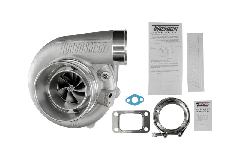 Turbosmart 6262 T3 0.63AR Externally Wastegated TS-1 Turbocharger - TS-1-6262B-T3063E