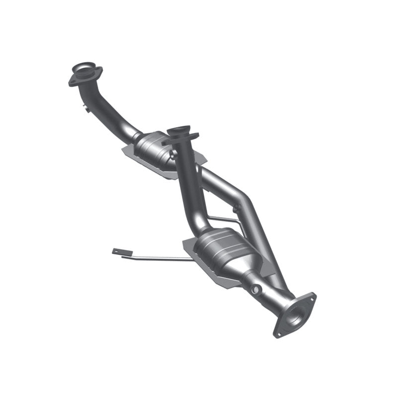 MagnaFlow Direct Fit Catalytic Converter 96-99 Taurus Code U AXOD 49 - 93436