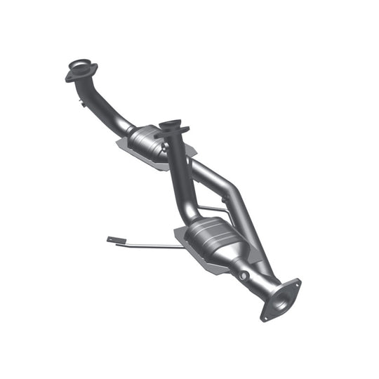 MagnaFlow Direct Fit Catalytic Converter 96-99 Taurus Code U AXOD 49 - 93436