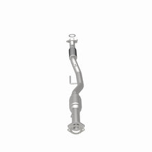 Load image into Gallery viewer, MagnaFlow Direct Fit Catalytic Converter 07-08 2.5L Altima rear OEM - 49504