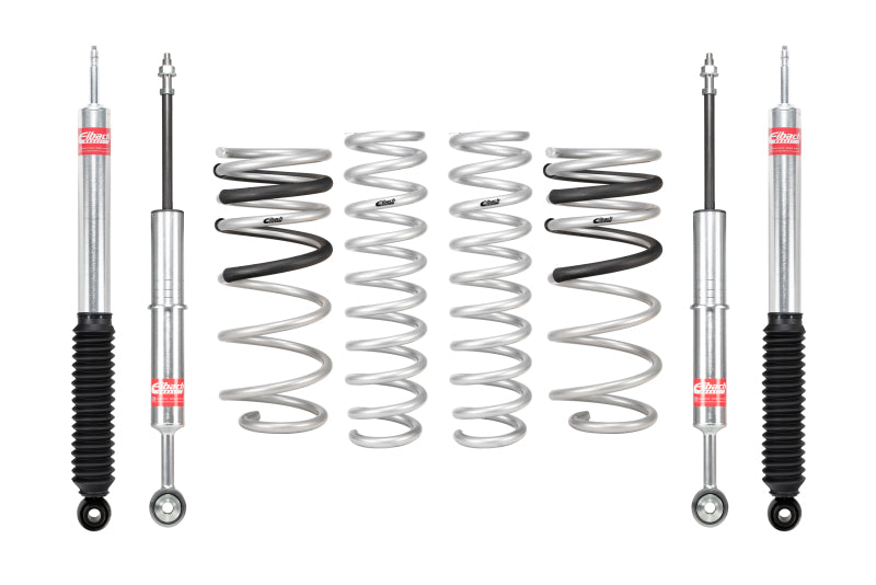 Eibach Pro-Truck 24-25 Toyota Tacoma Stage 1 Lift Kit - E80-82-105-02-22