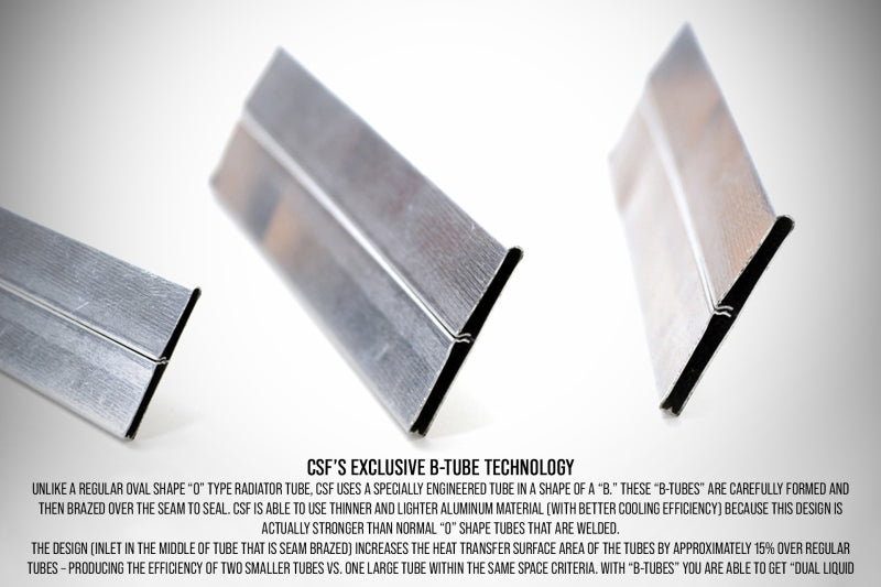 CSF 14-18 Subaru Forester High-Performance All-Aluminum Radiator - 7209
